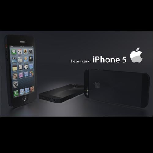iphone 5 preview image